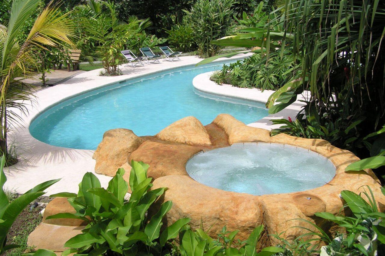 Azania Bungalows Puerto Viejo de Talamanca 外观 照片