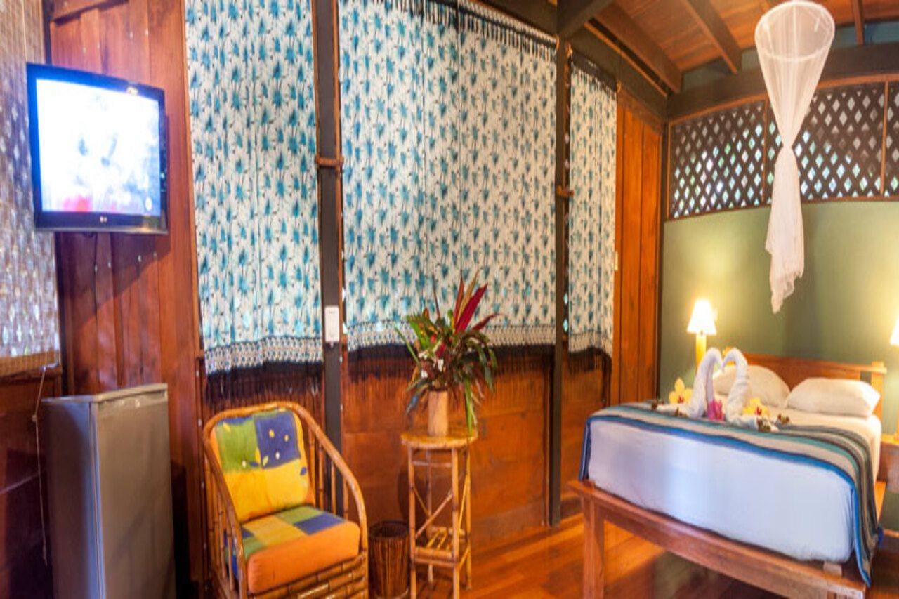 Azania Bungalows Puerto Viejo de Talamanca 外观 照片
