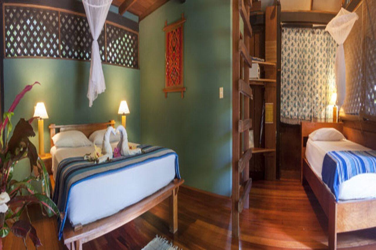 Azania Bungalows Puerto Viejo de Talamanca 外观 照片