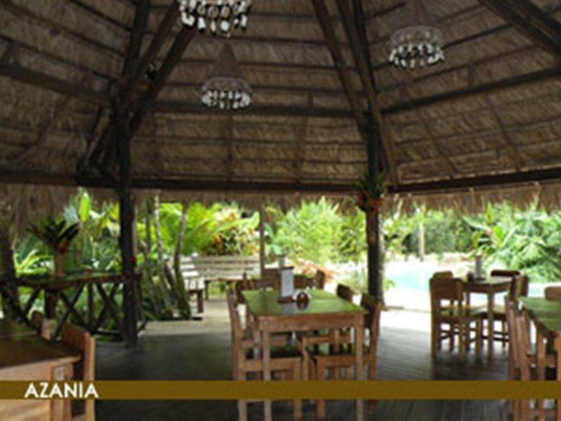 Azania Bungalows Puerto Viejo de Talamanca 外观 照片