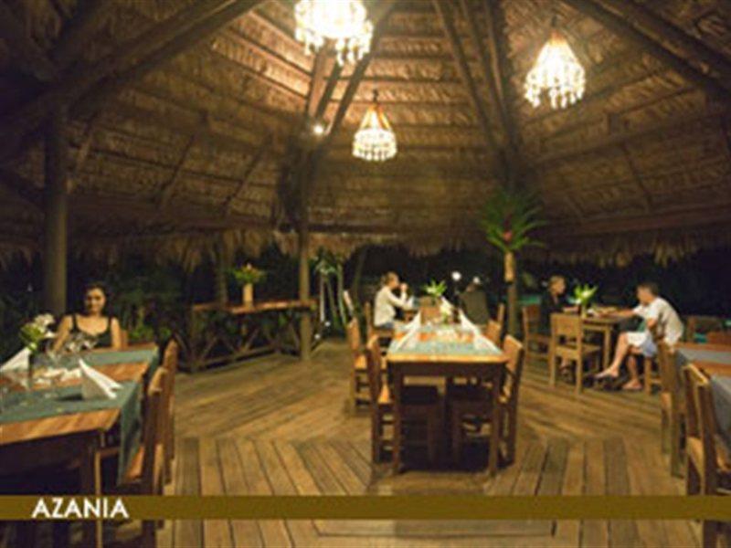 Azania Bungalows Puerto Viejo de Talamanca 外观 照片