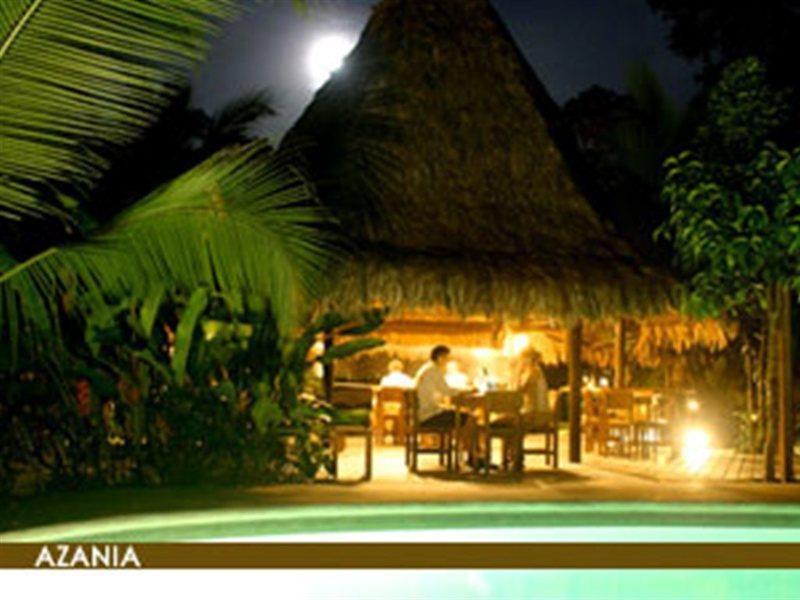 Azania Bungalows Puerto Viejo de Talamanca 外观 照片